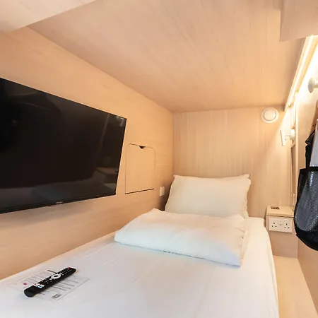 Jyu Capsule Hotel-2